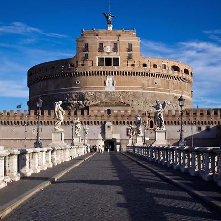 Del Falco Boutique Rooms San Pietro Rom Exterior foto