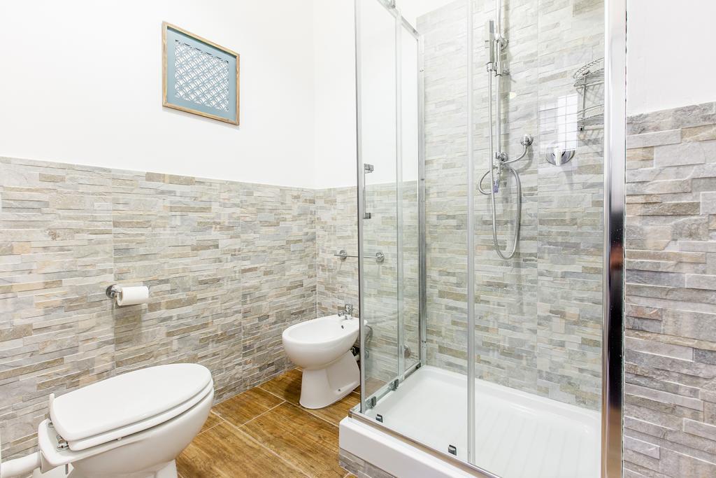 Del Falco Boutique Rooms San Pietro Rom Exterior foto
