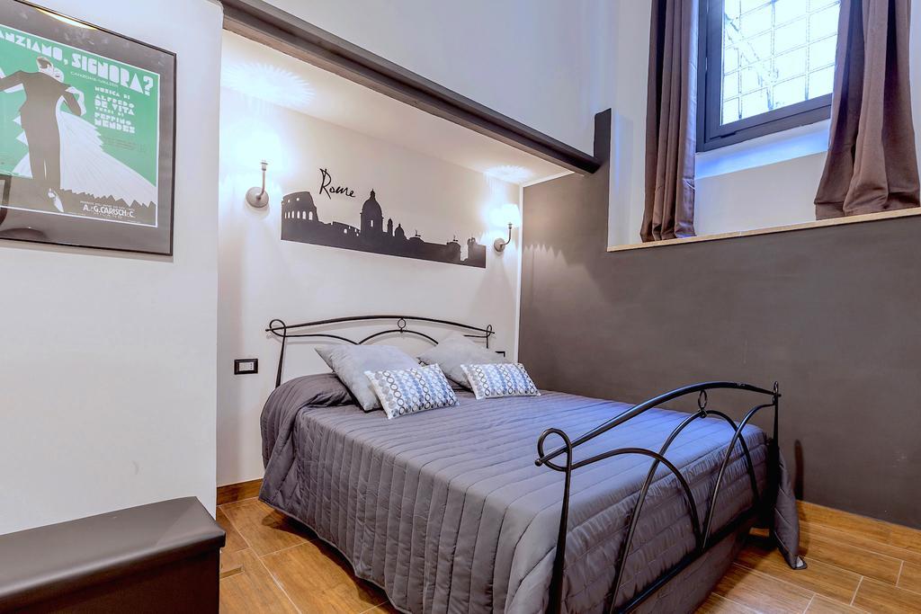 Del Falco Boutique Rooms San Pietro Rom Exterior foto